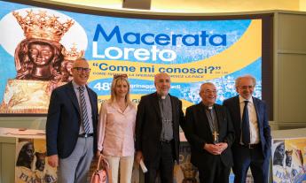 Macerata-Loreto, parte il 48° pellegrinaggio: attese decine di migliaia di persone