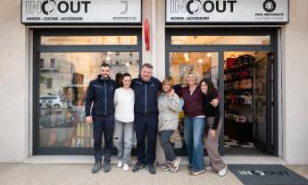 INOOUT Design apre nelle Marche: il design olandese incontra il design italiano