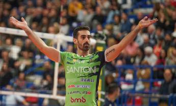 Volley, un ex Lube alla Banca Macerata Fisiomed: ufficiale l'ingaggio di Andrea Marchisio