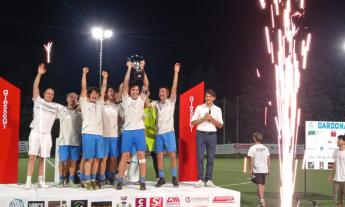 Appignano, al via la Cardonas Cup 2026: 16 squadre in campo nel torneo in memoria di Andrea Cicaré