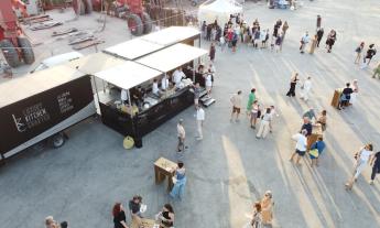 GustaPorto 2026 anima il porto di Civitanova Marche tra cibo e spettacoli