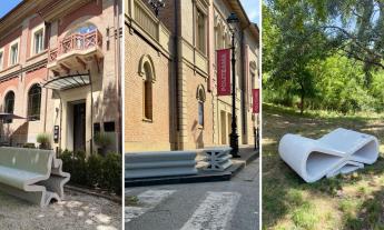 Tolentino, arriva "Hyper Edit" con installazioni disseminate nei punti simbolo della città