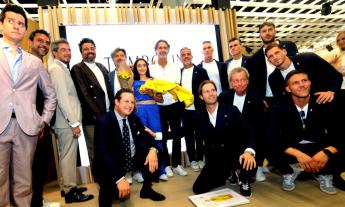 Spazio ai giovani al Pitti: premiata la creatività dei più piccoli con “Tombolini for Kids” (FOTO e VIDEO)