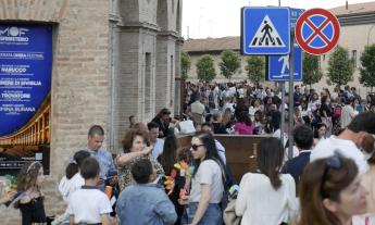 Fondo Nazionale Spettacolo 2026: il Macerata Opera Festival è primo in Italia per qualità artistica