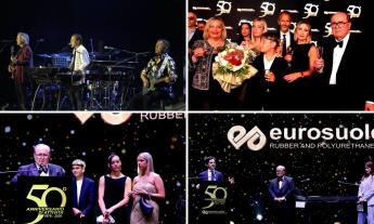 I 50 anni di Eurosuole: una notte di emozioni, orgoglio e la musica dei Pooh (FOTO e VIDEO)