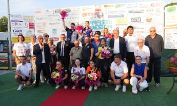 Treia capitale delle bocce femminili: 102 partecipanti e spettacolo nel Gran Premio