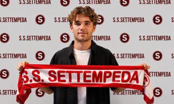 Settempeda, torna a casa Francesco Uncini: ufficiale l'arrivo del giovane talento biancorosso