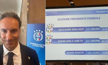 Elezione Figc, c'era anche Oberdan Pantana tra gli ospiti di Serie A: "Con Malagò aspetto una svolta"