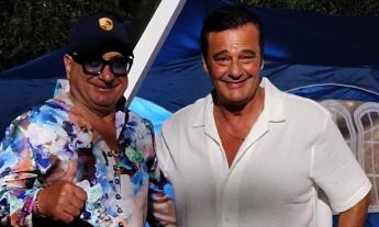 Weekend nelle Marche per Claudio Di Napoli tra cinema e nuovi talenti