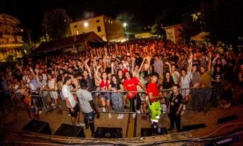 Rancore, Lamante e i Capabrò a Recanati: torna Memorabilia Festival a Fonti San Lorenzo