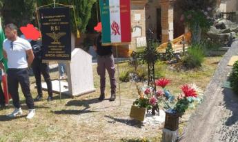 "Canzonacce fasciste e promessa di un nuovo monumento ai repubblichini: l'amministrazione prenda le distanze da Bruschi"