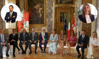 Nuova Giunta, Parcaroli ha già le sue spine. Civici e Moderati. "Noi soci, non servitori"