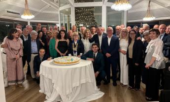 Rotary Club Tolentino, Annarita Ortolani nuova presidente per l’anno 2026-2027