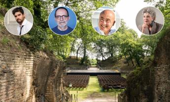 Urbisaglia, torna il teatro antico all'anfiteatro romano: da Cevoli alle "Baccanti", il programma