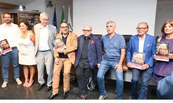 Dante Ferretti racconta Pasolini nella mostra a Gradara: esposti bozzetti originali e inediti