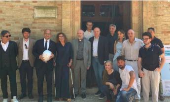 Recanati, aperto il cantiere della chiesa di San Leopardo: sarà pronta nel 2028