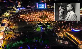 Mauro Repetto al Mind Festival 2026: sul palco di Montecosaro la storia degli 883