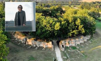 Ze in the Clouds in concerto all'Anfiteatro Romano di Urbisaglia: musica contemporanea tra storia e suggestione