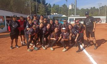 Softball A1, Ares Safety Macerata in crescita contro New Bollate