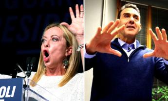Vannacci nemico di Giorgia Meloni? La guerra nel centrodestra liberal-atlantista