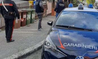 Monte San Giusto, un'unica arma con ascia e lama di 25 centimetri nel cofano dell'auto: denunciato