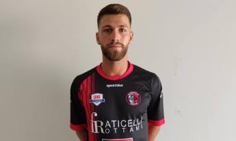 Mercato extralusso per l'Aurora Treia: preso il "re dell'Eccellenza" Kevin Buonavoglia