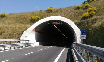 Superstrada, in arrivo nuovi lavori alla Galleria Varano: come cambia la viabilità fino a fine 2026