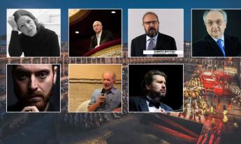 Aperitivi Culturali, vent’anni di incontri allo Sferisterio: torna il ciclo dedicato alle opere del Mof