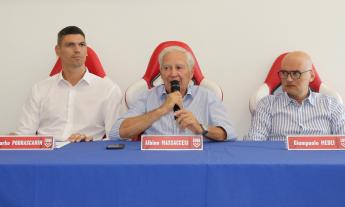 Lube, al via la campagna abbonamenti: la novità è l'accordo con la CBF Balducci, prezzi invariati