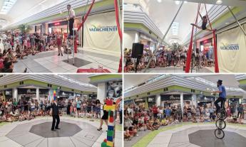Valdichienti Buskers Festival, torna la rassegna: gran finale con gli acrobati kenioti e 27 artisti in scena