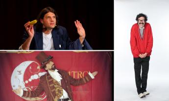 Pieve Toridens torna con tre serate di magia e comicità: sul palco anche Nicola Virdis