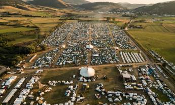 Montelago Celtic Festival, sicurezza al centro: rinnovata la collaborazione con la Croce Rossa di Macerata