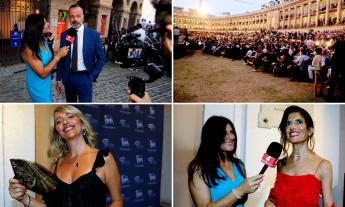 Macerata Opera Festival, Sferisterio sold out per la prima del Nabucco (Foto e Video)