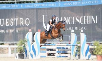 Equitazione, il Team Cavalli delle Fonti di Civitanova brilla in Italia ed Europa