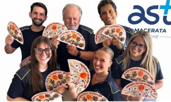 Emergenza caldo, l’Ast Macerata lancia la campagna per proteggere i lavoratori: materiali informativi in otto lingue