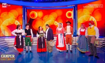 Matelica celebra il folklore: al via la 31ª edizione di Etnie a confronto