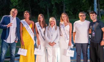 Miss Universo, Nazareth Marzoni trionfa nella tappa di San Severino