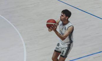 Vigor Basket Matelica, arriva Vittorio Liberati per la nuova stagione