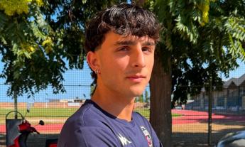 Civitanovese, arriva il giovane attaccante Tommaso Di Giminiani