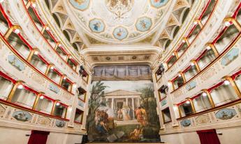 San Severino, il Teatro Feronia è patrimonio dell’umanità: "Premiata cura e tutela costante"