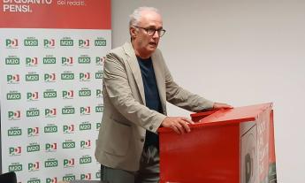 Pd Macerata, cambio al vertice: Mario Iesari è il nuovo segretario