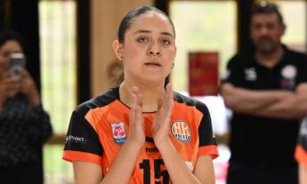 CBF Balducci HR, Laura Lelli convocata allo stage della Nazionale U16