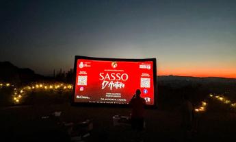 Macerata, il cinema all'aperto arriva al parco Sasso d'Italia: quattro serate gratuite con ospiti e dibattiti