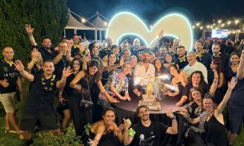 Quarant'anni e la voglia di ritrovarsi: la reunion della classe 1986 di Potenza Picena