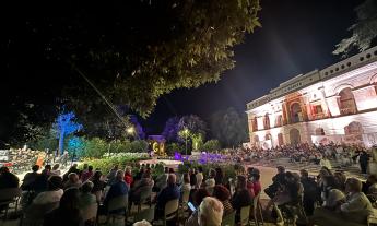 Treia, dal cantautorato al pianoforte del “piccolo Mozart”: un agosto tutto da ascoltare a Villa Quiete