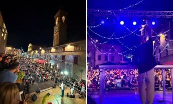 Montecosaro, tornano "Le Notti di San Lorenzo": da Lando e Dino a Nicola Pigini, il programma