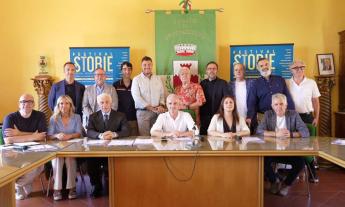 Festival Storie, al via l'edizione 2026: da Travaglio a Pasotti, Buffa e Sofia Raffaeli, 24 eventi in 12 comuni