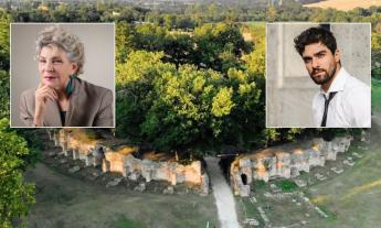 Urbisaglia, "Elettra 1944" arriva all'Anfiteatro Romano: protagonista Pamela Villoresi
