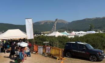 Montelago Celtic Festival, controlli dei carabinieri: sei persone segnalate per droga