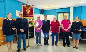 Macerata, morì mentre prestava soccorso a un automobilista: la Polizia ricorda Michele Idone